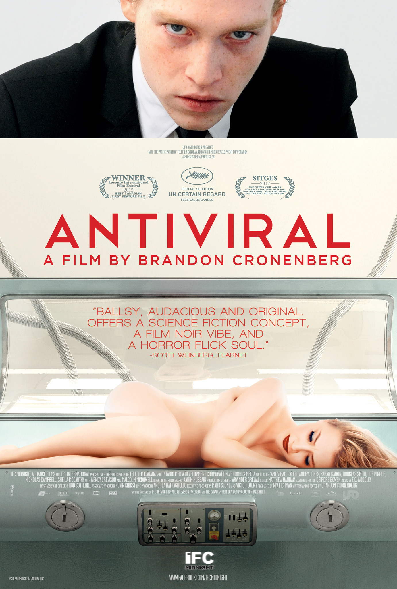 Antiviral movie