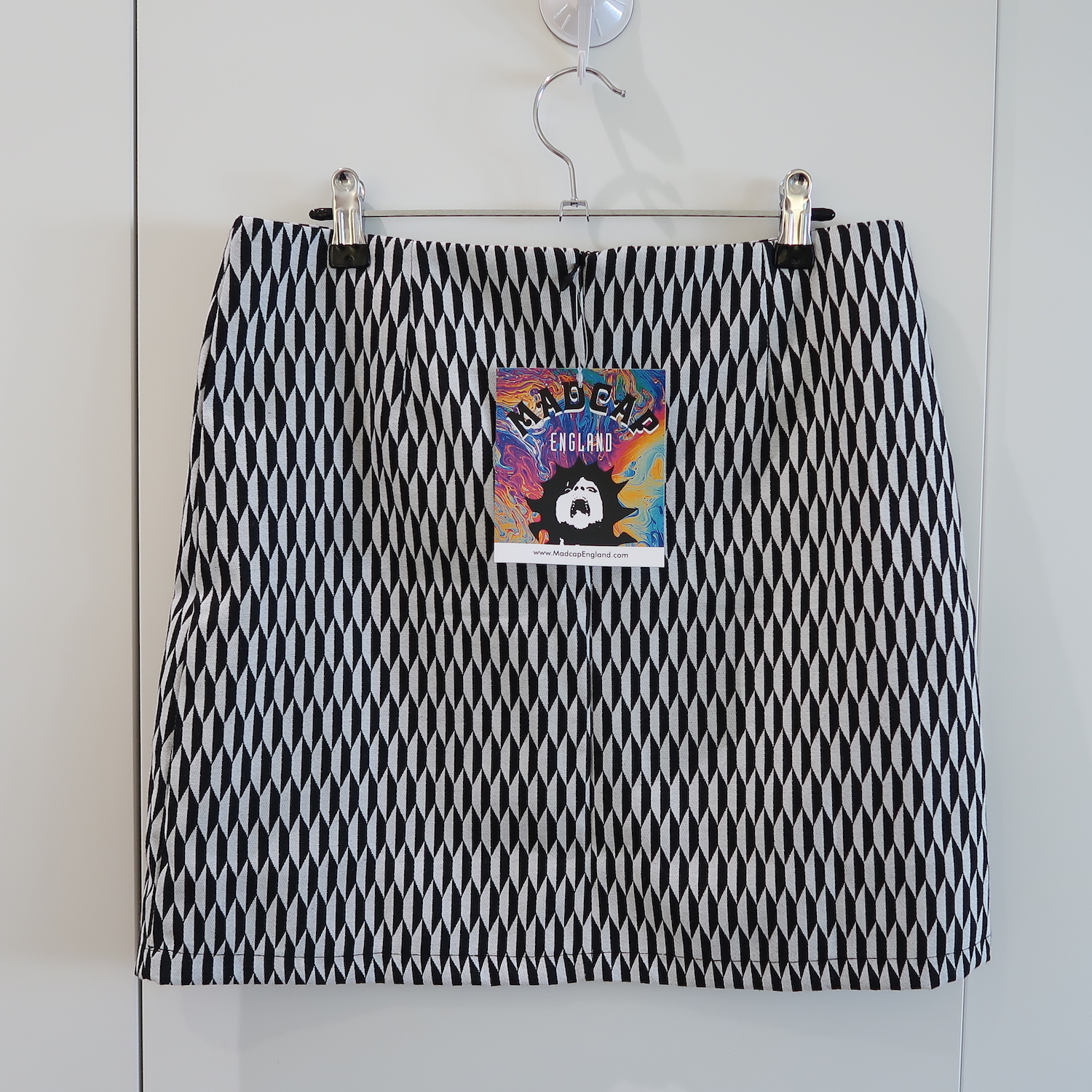 60s Mod Mini Skirt - Image 3
