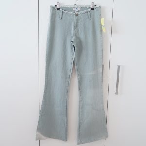 Y2K Low Rise Flare Jeans